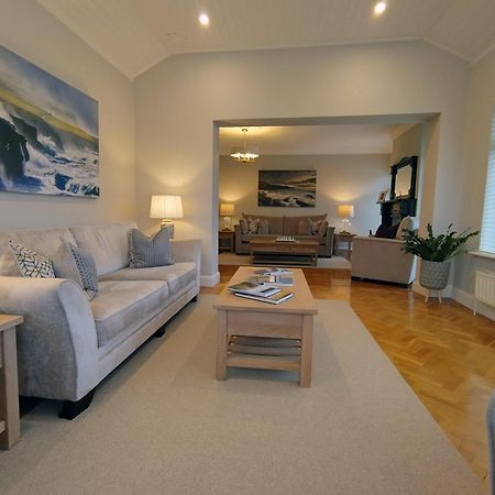 Luxury Lodges In Doolin Village With Hot Tubs المظهر الخارجي الصورة