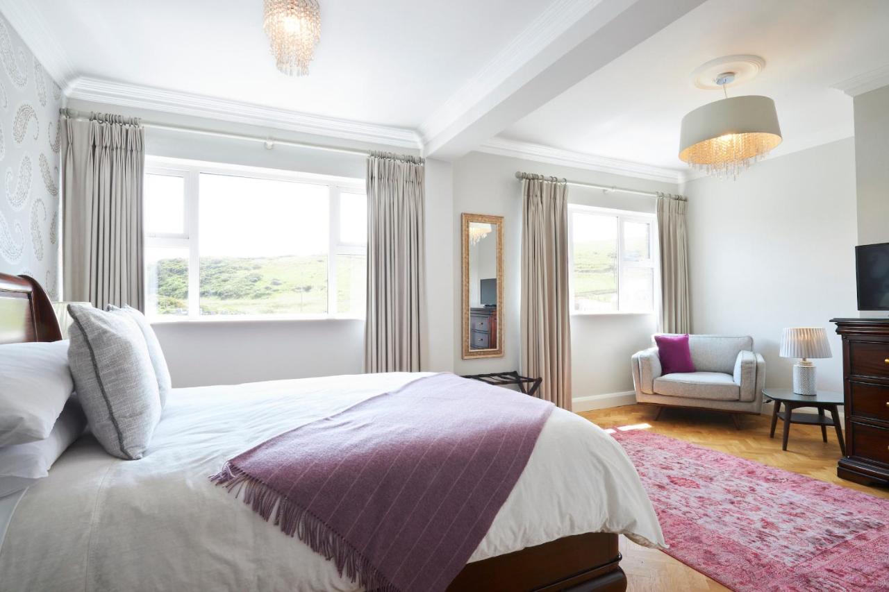 Luxury Lodges In Doolin Village With Hot Tubs المظهر الخارجي الصورة