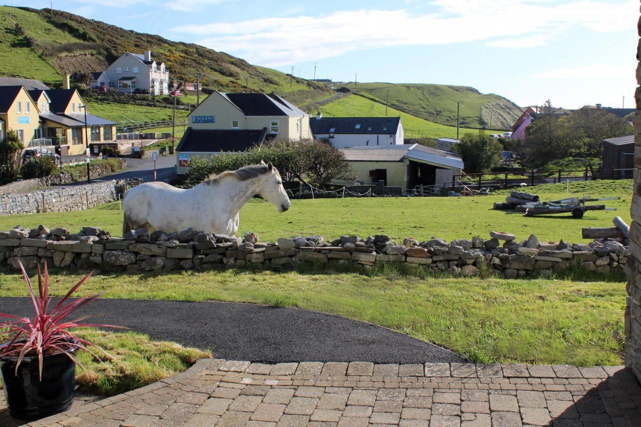 Luxury Lodges In Doolin Village With Hot Tubs المظهر الخارجي الصورة