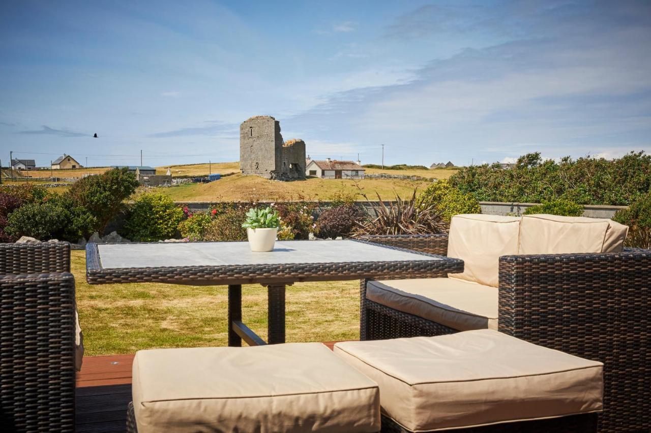 Luxury Lodges In Doolin Village With Hot Tubs المظهر الخارجي الصورة