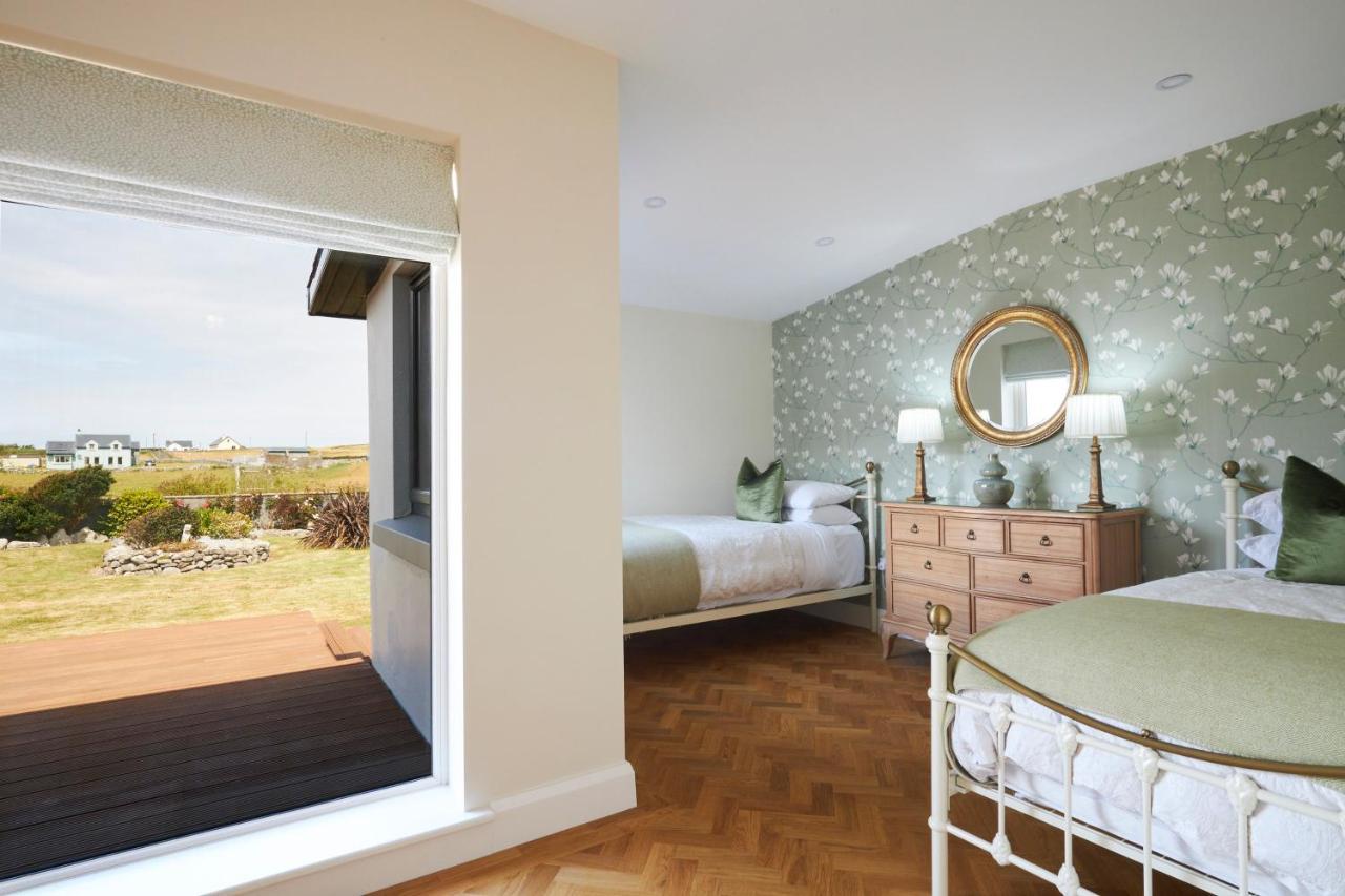 Luxury Lodges In Doolin Village With Hot Tubs المظهر الخارجي الصورة