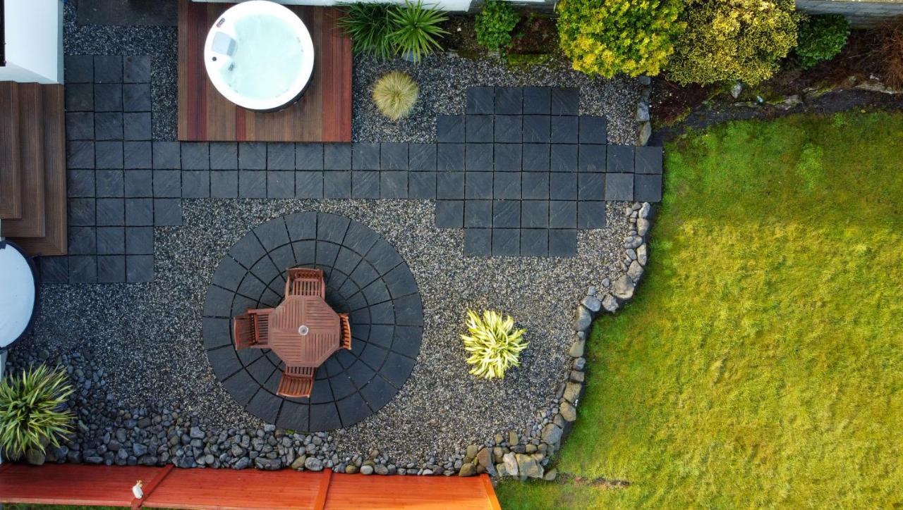 Luxury Lodges In Doolin Village With Hot Tubs المظهر الخارجي الصورة