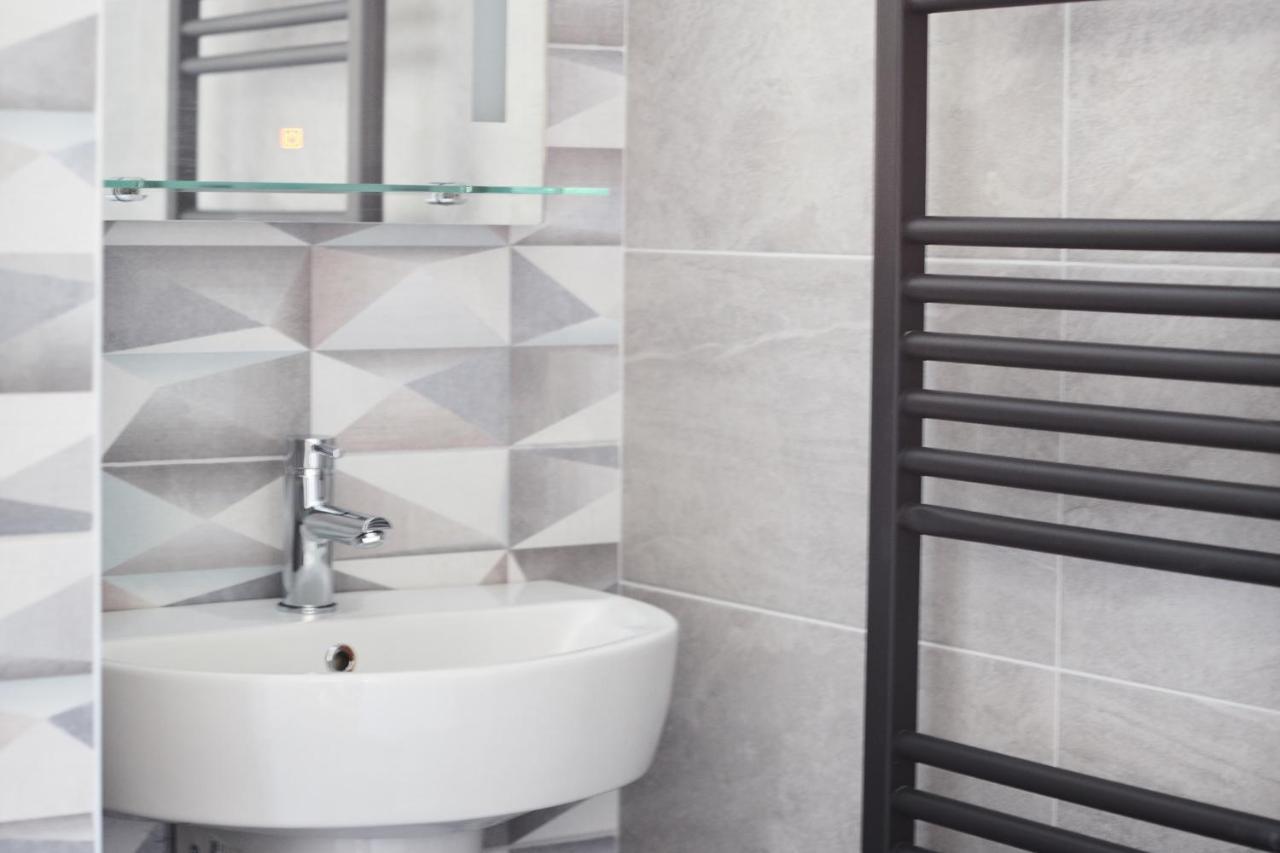 Luxury Lodges In Doolin Village With Hot Tubs الغرفة الصورة
