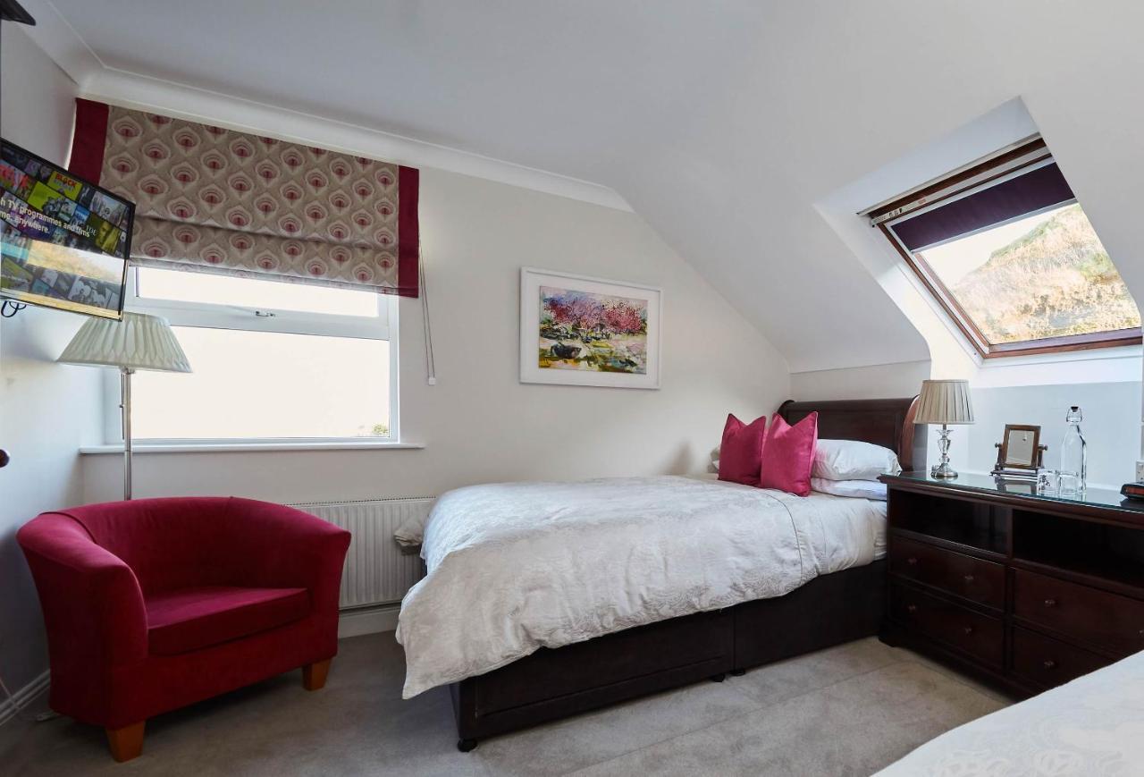 Luxury Lodges In Doolin Village With Hot Tubs المظهر الخارجي الصورة