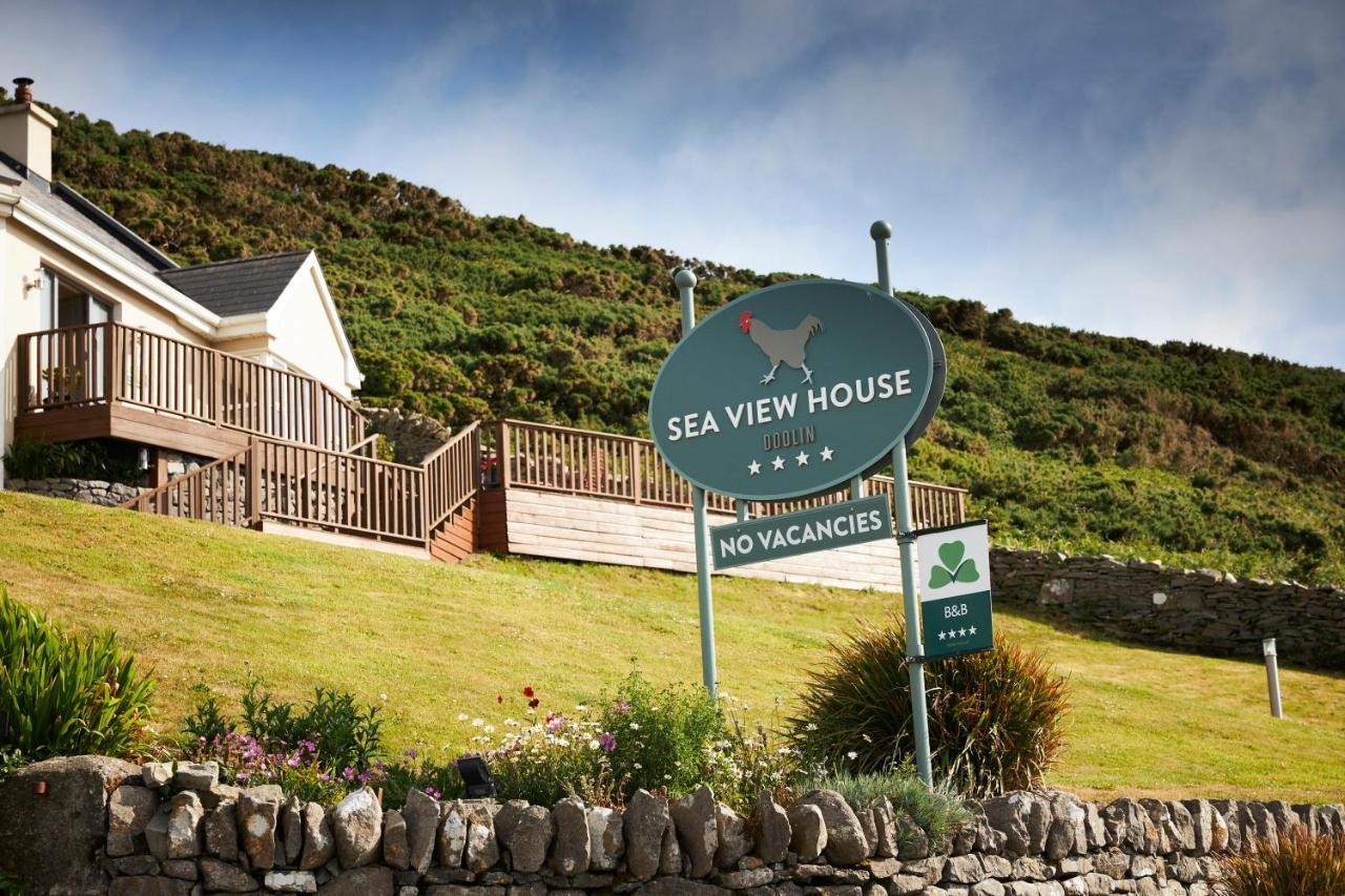 Luxury Lodges In Doolin Village With Hot Tubs المظهر الخارجي الصورة