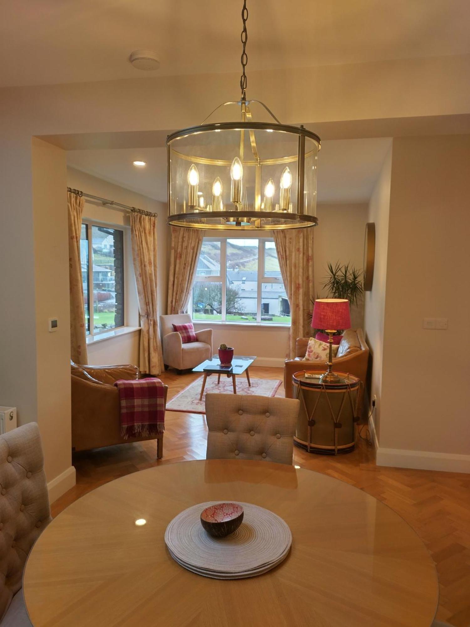 Luxury Lodges In Doolin Village With Hot Tubs المظهر الخارجي الصورة